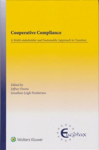 Image of Co-operative Compliance: A Multi-stakeholder and Sustainable Approach to Taxation
