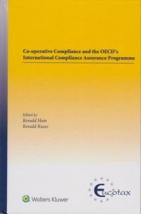 Image of Co-operative Compliance and the OECD’s International Compliance Assurance Programme