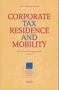 Corporate Tax Residence and Mobility
