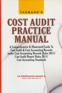 Cost Audit Practice Manual