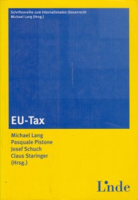EU – Tax