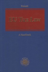 Image of EU Tax Law: A Handbook