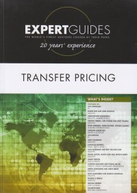Transfer Pricing Advisers EXPERTGUIDES