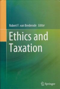 Ethics and Taxation