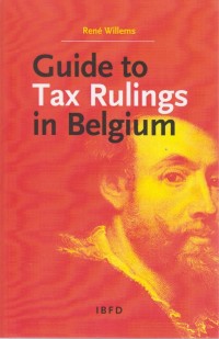 Image of Guide to Tax Rulings in Belgium