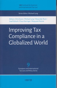 Image of Improving Tax Compliance in a Globalized World