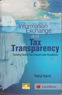 Image of Information Exchange and Tax Transparency - Tackling Global Tax Evasion and Avoidance