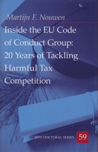 Inside the EU Code of Conduct Group: 20 Years of Tackling Harmful Tax Competition