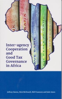 Inter-agency Cooperation and Good Tax Governance in Africa