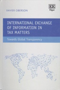 Image of International Exchange of Information in Tax Matters - Towards Global Transparency