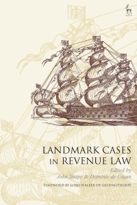 Image of Landmark Cases in Revenue Law