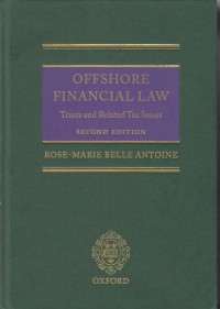 Offshore Financial Law: Trusts and Related Tax Issues