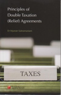 Principles of Double Taxation (Relief) Agreements