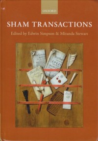 Sham Transactions 1st Edition