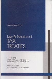 Law & Practice of Tax Treaties