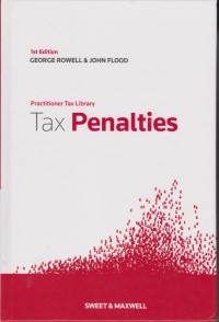 Practitioner Tax Library Tax Penalties