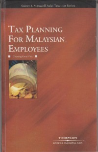 Tax Planning for Malaysian Employees