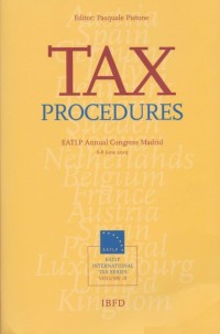 Image of Tax Procedures