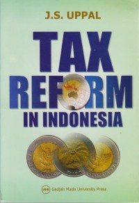 Tax Reform in Indonesia