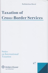Taxation of Cross-Border Services