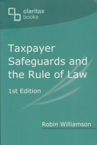 Image of Taxpayer Safeguards and the Rule of Law