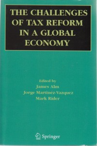 Image of The Challenges of Tax Reform in a Global Economy