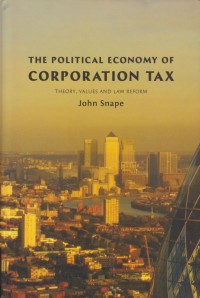 The Political Economy of Corporation Tax