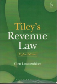 Tiley's Revenue Law 8th ed