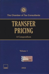 Image of Transfer Pricing – A Compendium Volume 1