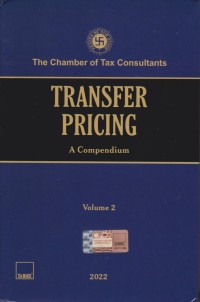 Image of Transfer Pricing – A Compendium Volume 2