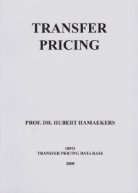 Transfer Pricing Database