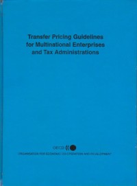 Image of Transfer Pricing Guidelines for Multinational Enterprises and Tax Administrations