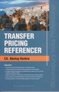 Transfer Pricing Referencer