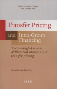 Image of Transfer Pricing and Intra-Group Financing (Second revised edition)
