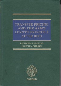 Image of Transfer Pricing and the Arm's Length Principle After BEPS