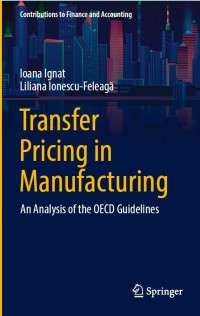 Image of Transfer Pricing in Manufacturing: An Analysis of the OECD Guidelines