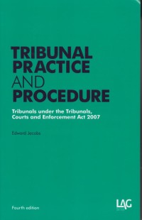 Tribunal Practice and Procedure 4th ed