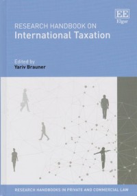 Research Handbook on International Taxation