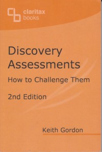 Image of Discovery Assessments: How to Challenge Them