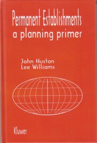 Permanent Establishments:  A Planning Primer