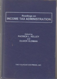 Readings on Income Tax Administration
