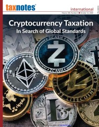 Tax Notes International: Volume 100, Number 2, October 12, 2020