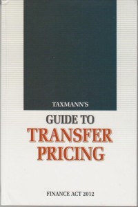 Guide to Transfer Pricing